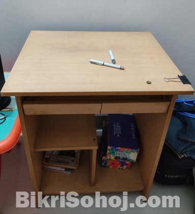 Computer Laptop Table কম্পিউটার টেবিল